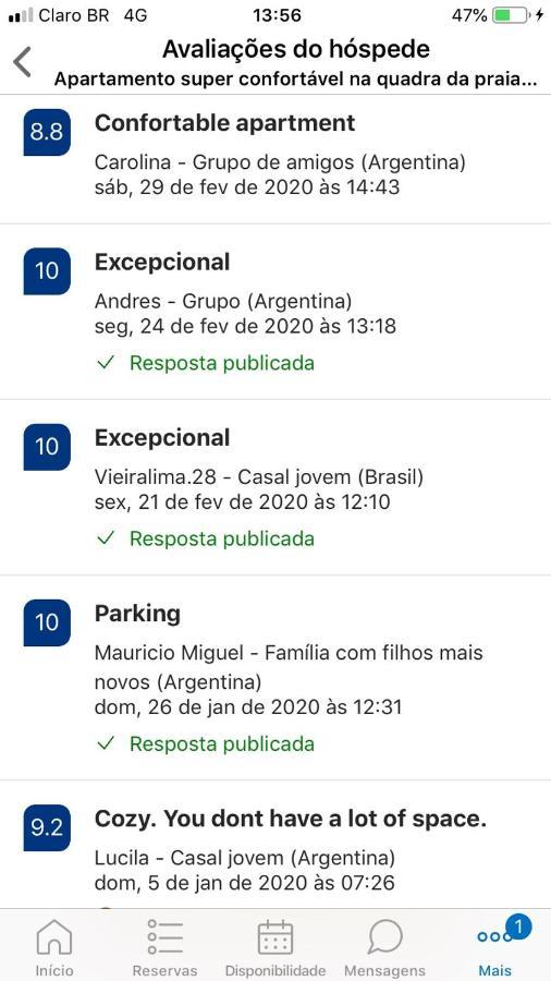Rua Bolivar, Nº 154, Copacabana - Apartamento Para Temporada, Perto Da Praia Rio de Janeiro