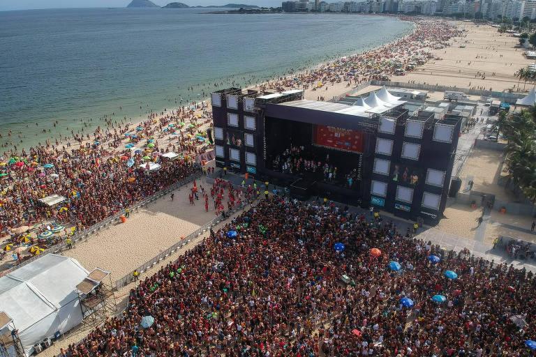 Rua Bolivar, Nº 154, Copacabana - Apartamento Para Temporada, Perto Da Praia *