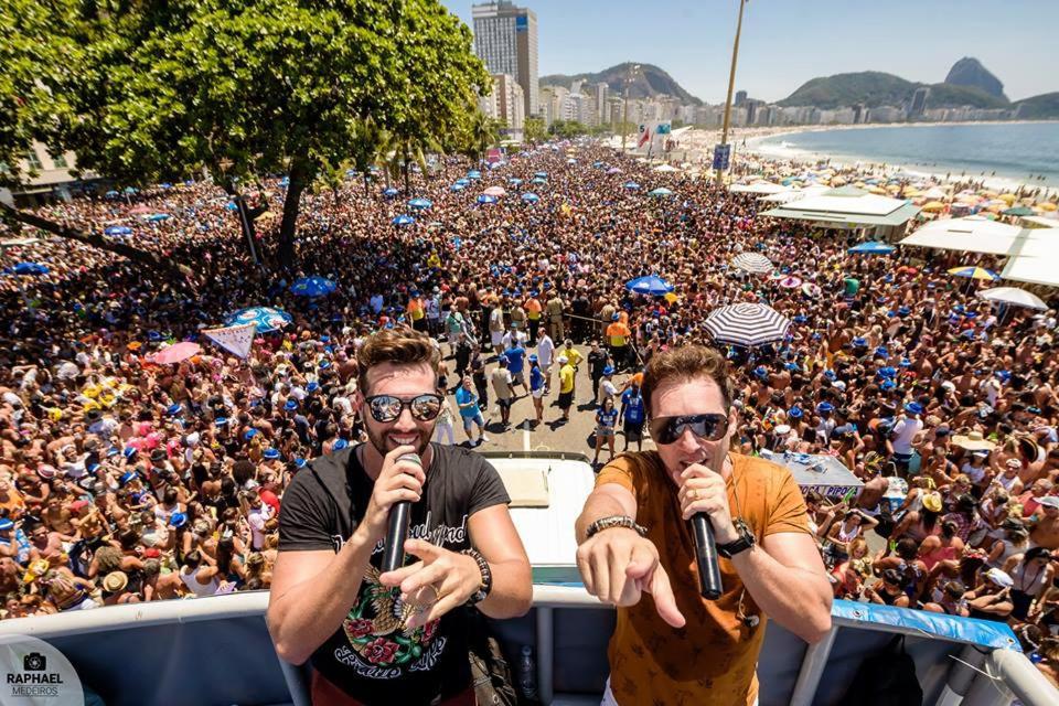 Rua Bolivar, Nº 154, Copacabana - Apartamento Para Temporada, Perto Da Praia Apartment Rio de Janeiro