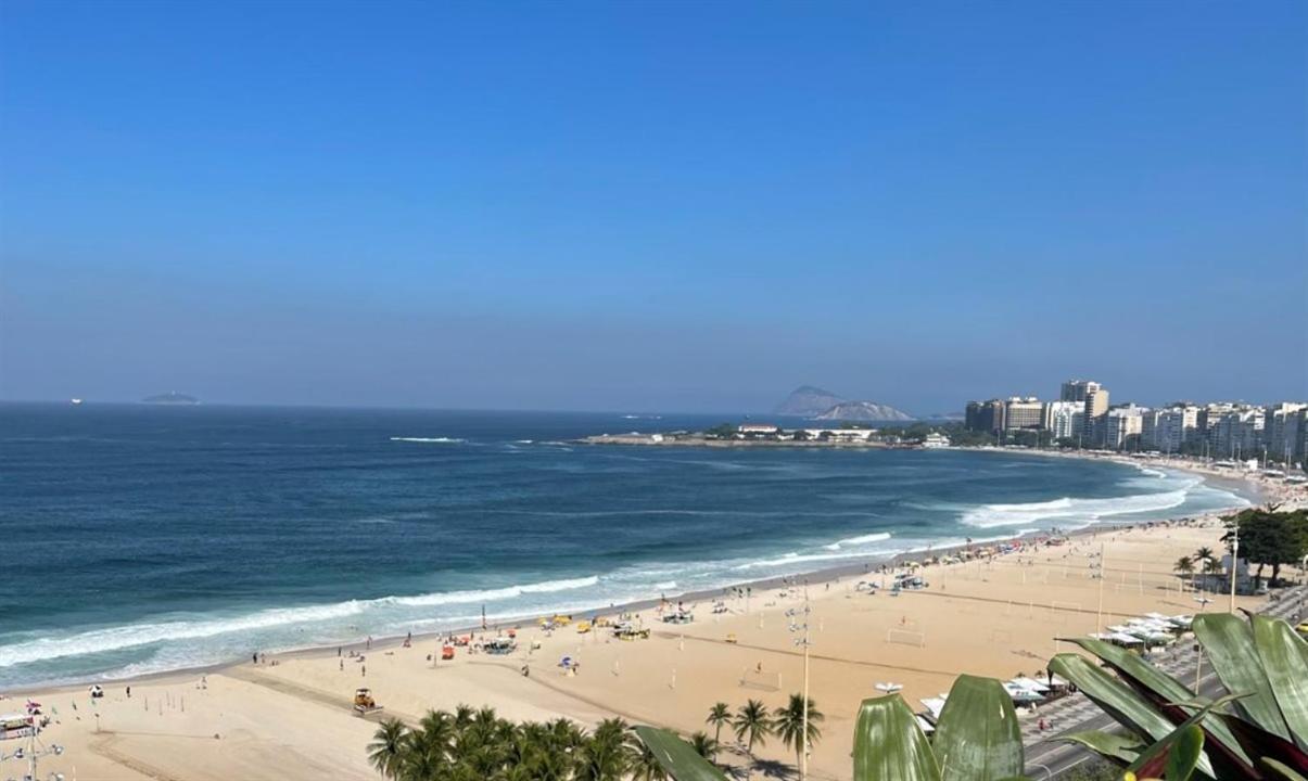 Rua Bolivar, Nº 154, Copacabana - Apartamento Para Temporada, Perto Da Praia Rio de Janeiro
