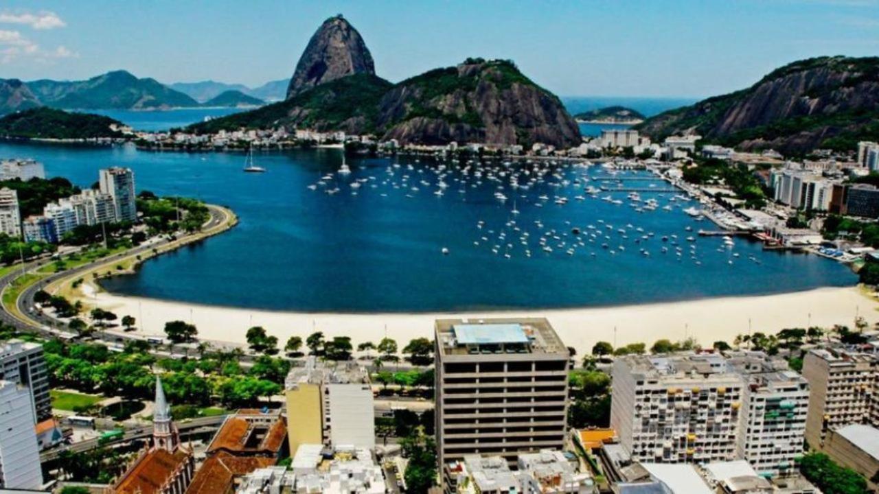 Apartment Rua Bolivar, Nº 154, Copacabana - Apartamento Para Temporada, Perto Da Praia *