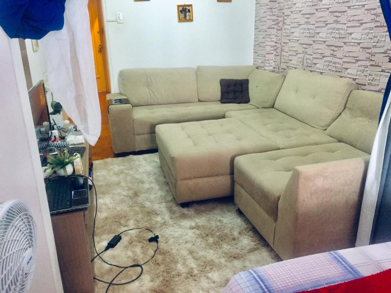 Rua Bolivar, Nº 154, Copacabana - Apartamento Para Temporada, Perto Da Praia Apartment *