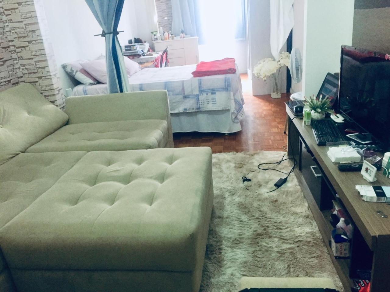 Apartment Rua Bolivar, Nº 154, Copacabana - Apartamento Para Temporada, Perto Da Praia Rio de Janeiro