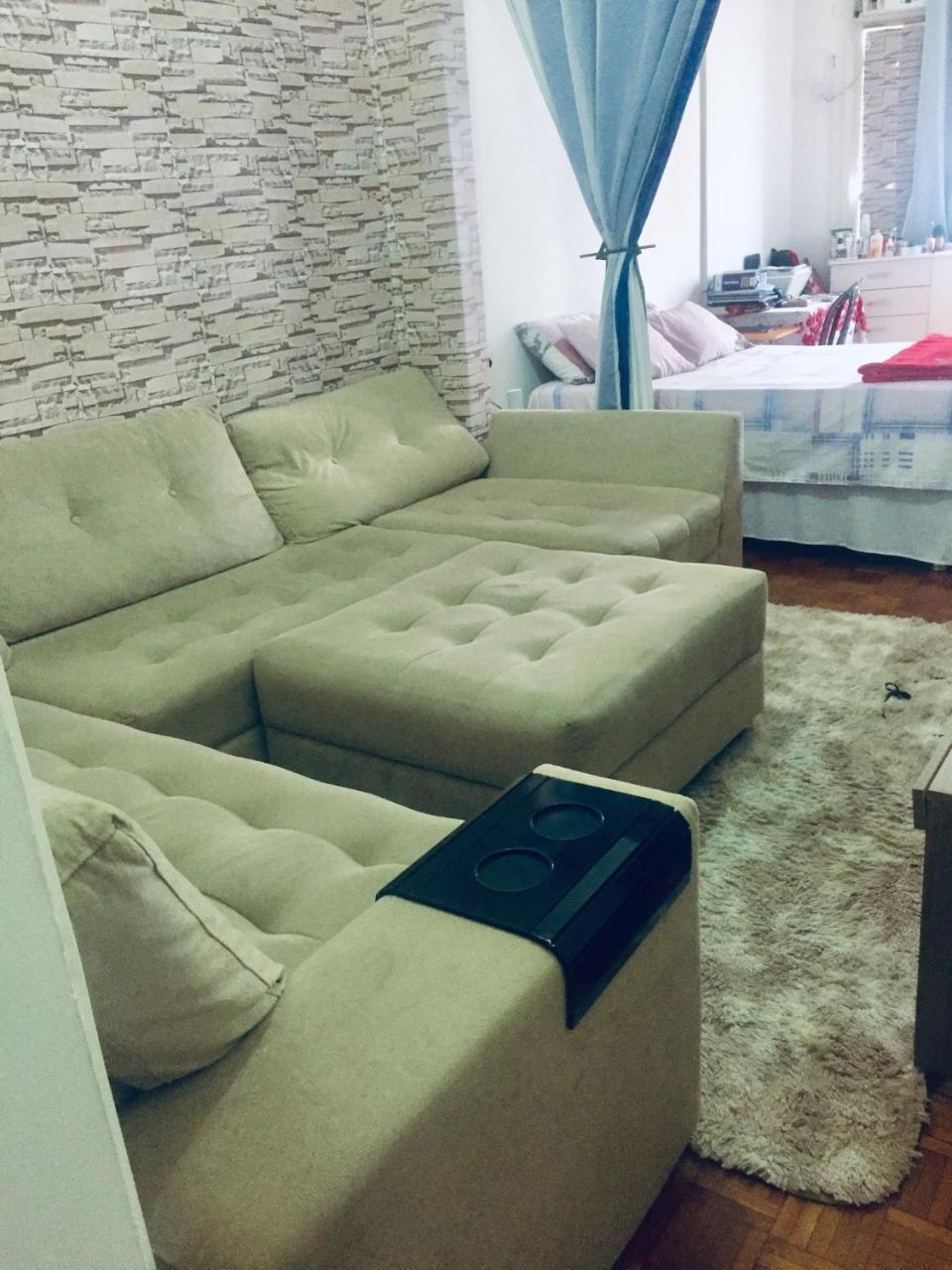 Rua Bolivar, Nº 154, Copacabana - Apartamento Para Temporada, Perto Da Praia * Rio de Janeiro