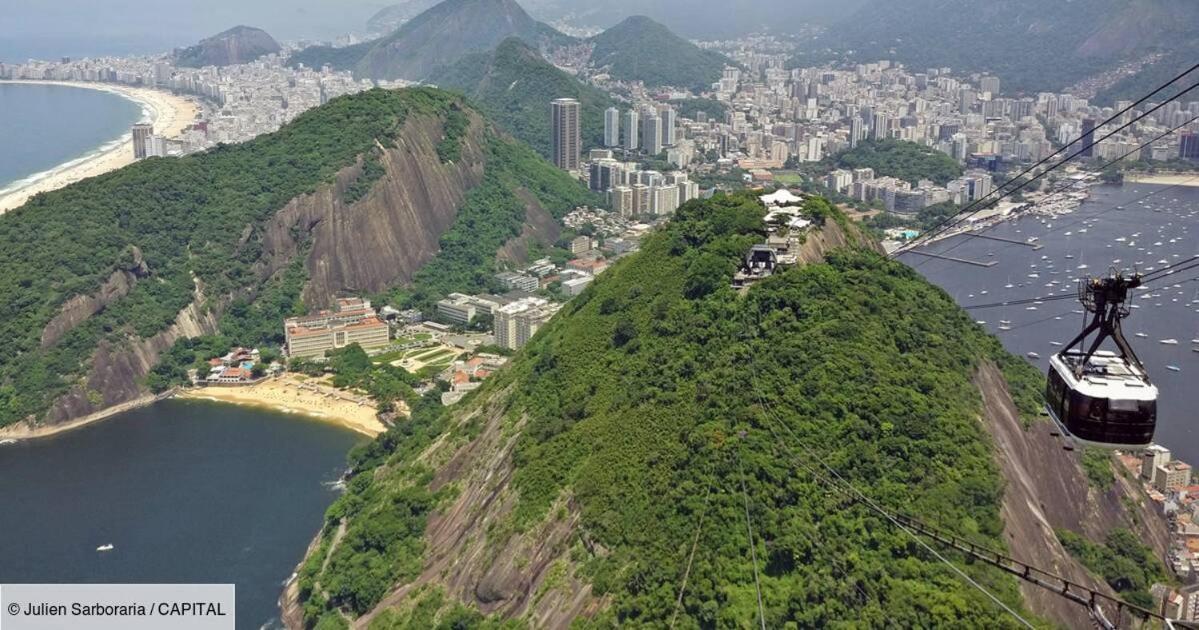 Rua Bolivar, Nº 154, Copacabana - Apartamento Para Temporada, Perto Da Praia